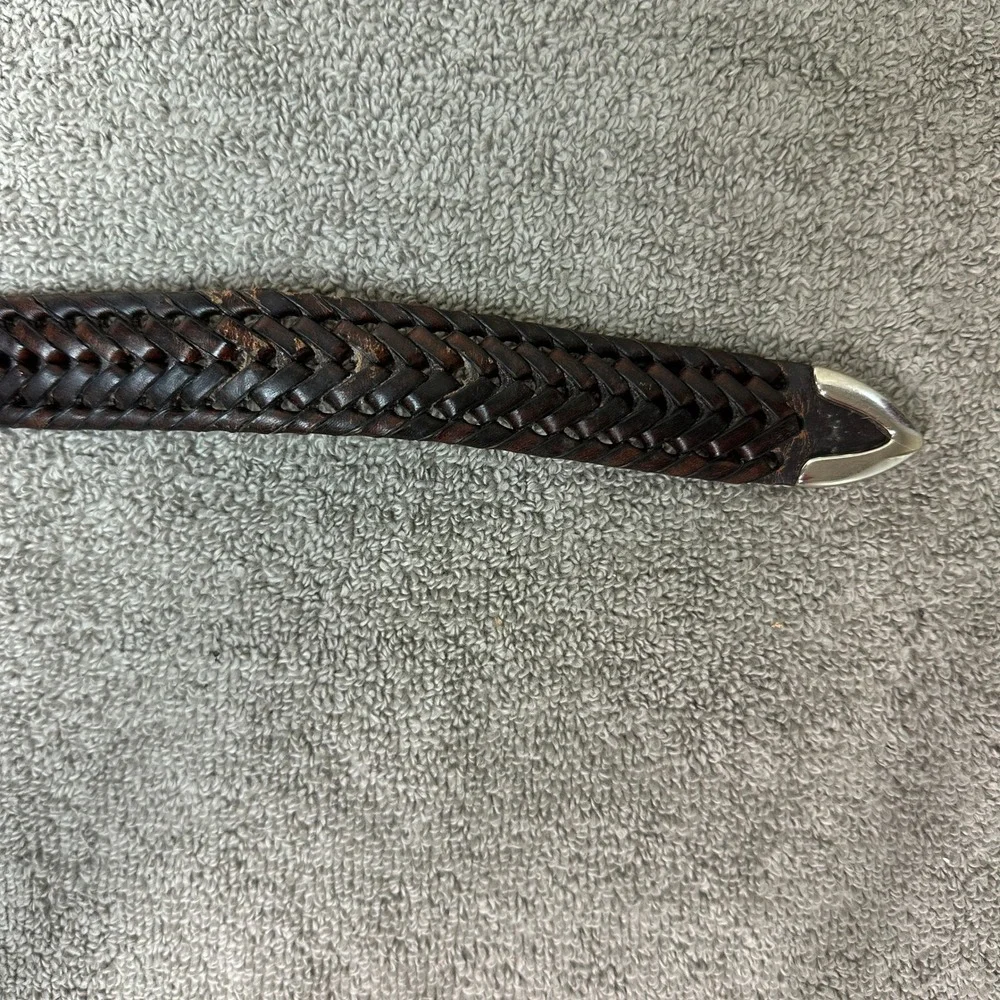 N/A braided genuine